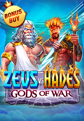 Zeus Vs Hades - Gods Of War